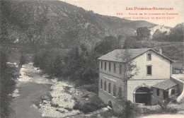 66-PAS DU LOUP-USINE ELECTRIQUE-N°372-B/0363 - Autres & Non Classés