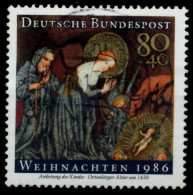 BRD 1986 Nr 1303 Zentrisch Gestempelt X899026 - Used Stamps