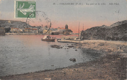 66-COLLIOURE-N°372-B/0329 - Collioure