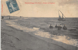 66-CANET PLAGE-N°372-B/0249 - Canet Plage