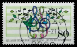 BRD 1987 Nr 1319 Zentrisch Gestempelt X89E91A - Used Stamps