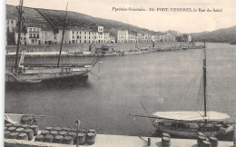 66-PORT VENDRES-N°372-B/0219 - Port Vendres