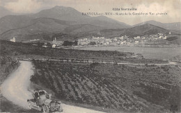 66-BANYULS SUR MER-N°372-B/0173 - Banyuls Sur Mer