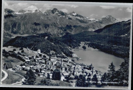 10695591 St Moritz GR St Moritz Languardtkette * St. Moritz - Andere & Zonder Classificatie