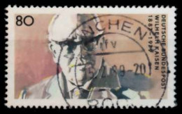 BRD 1987 Nr 1325 Zentrisch Gestempelt X89EA02 - Used Stamps