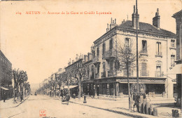 71-AUTUN-N°372-H/0347 - Autun