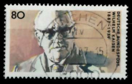 BRD 1987 Nr 1325 Zentrisch Gestempelt X89EA0E - Used Stamps