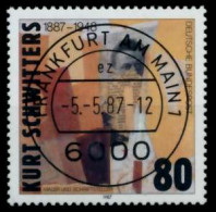 BRD 1987 Nr 1326 Zentrisch Gestempelt X89EA82 - Gebraucht