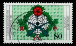BRD 1987 Nr 1330 Zentrisch Gestempelt X8A724E - Used Stamps