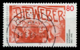BRD 1987 Nr 1344 Zentrisch Gestempelt X8A7452 - Used Stamps