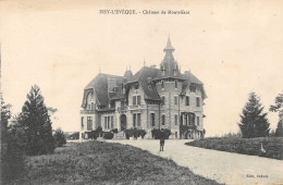 71-ISSY L EVEQUE-CHÂTEAU DE MONTRIFAUT-N°372-G/0365 - Andere & Zonder Classificatie