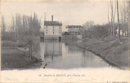 71-DROUX-LE MOULIN-N°372-G/0339 - Andere & Zonder Classificatie