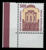 BRD DS SEHENSW Nr 1679 Postfrisch ECKE-ULI X8A7962 - Unused Stamps