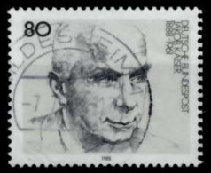 BRD 1988 Nr 1350 Zentrisch Gestempelt X8B24A6 - Used Stamps