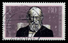 BRD 1988 Nr 1371 Zentrisch Gestempelt X8B27B2 - Used Stamps