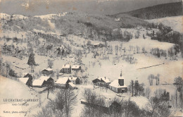 70-LE CHÂTEAU LAMBERT-N°372-F/0219 - Autres & Non Classés