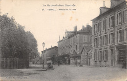 70-VESOUL-N°372-F/0157 - Vesoul