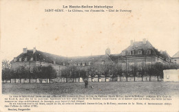 70-SAINT REMY-LE CHÂTEAU-N°372-F/0075 - Andere & Zonder Classificatie