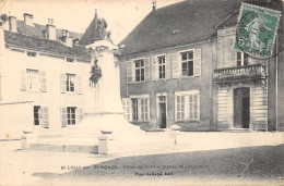 70-SAINT LOUP SUR SEMOUSE-LE CHÂTEAU-N°372-F/0061 - Andere & Zonder Classificatie