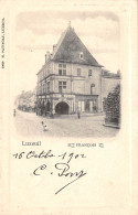 70-LUXEUIL LES BAINS-N°372-E/0361 - Luxeuil Les Bains
