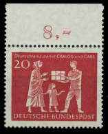 BRD 1963 Nr 390 Postfrisch ORA X8C6BCA - Unused Stamps