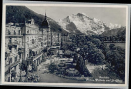 10695571 Interlaken BE Interlaken Hotel Viktoria Jungfrau X Interlaken - Sonstige & Ohne Zuordnung