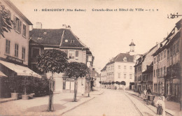 70-HERICOURT-N°372-E/0319 - Altri & Non Classificati