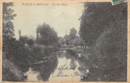 71-PARAY LE MONIAL-N°373-D/0175 - Paray Le Monial