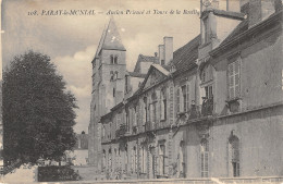 71-PARAY LE MONIAL-N°373-D/0111 - Paray Le Monial