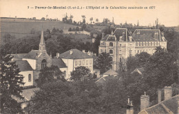 71-PARAY LE MONIAL-N°373-D/0057 - Paray Le Monial