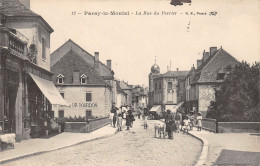 71-PARAY LE MONIAL-N°373-D/0023 - Paray Le Monial