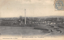 71-MONTCEAU LES MINES-N°373-C/0351 - Montceau Les Mines