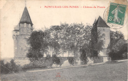 71-MONTCEAU LES MINES-N°373-C/0347 - Montceau Les Mines