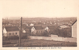 71-MONTCEAU LES MINES-N°373-C/0321 - Montceau Les Mines