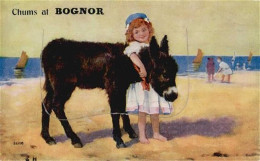 55096311 - Bognor Regis (Grossbritannien) Leporello I-II - Sonstige & Ohne Zuordnung