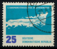 DDR 1962 Nr 910 Gestempelt X8E6B92 - Usati