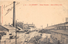 71-LE CREUSOT-N°373-B/0355 - Le Creusot