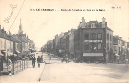 71-LE CREUSOT-N°373-B/0343 - Le Creusot