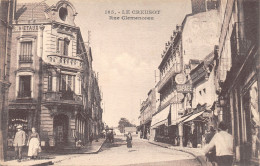 71-LE CREUSOT-N°373-B/0337 - Le Creusot