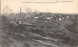 71-LE CREUSOT-N°373-B/0333 - Le Creusot