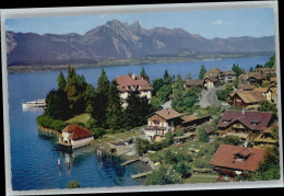 10695556 Gunten Gunten Thunersee Stockhorn * Gunten - Sonstige & Ohne Zuordnung