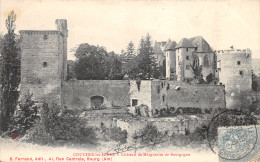 71-COUCHES LES MINES-LE CHÂTEAU-N°373-B/0265 - Sonstige & Ohne Zuordnung