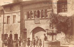 71-CLUNY-N°373-B/0189 - Cluny