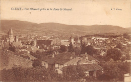 71-CLUNY-N°373-B/0183 - Cluny