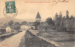 71-CLUNY-N°373-B/0171 - Cluny