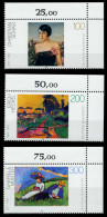 BRD 1994 Nr 1748-1750 Postfrisch ECKE-ORE X8F7F9E - Unused Stamps