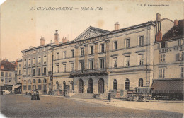 71-CHALON SUR SAONE-N°373-B/0029 - Chalon Sur Saone