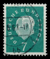 BRD DS HEUSS 3 Nr 302 Gestempelt X8FFFAA - Used Stamps
