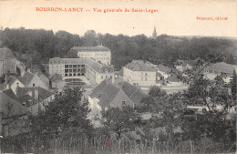 71-BOURBON LANCY-N°373-A/0083 - Other & Unclassified
