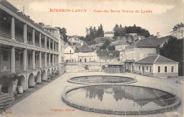 71-BOURBON LANCY-N°373-A/0075 - Other & Unclassified